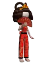 japanish girl
