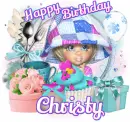 Happy Birthday ~ Christy ~ fg