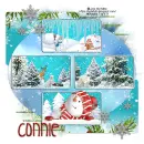 A Snowman's Curiosity - Connie