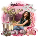 Happy New Year ~ Shakela