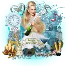 Happy New Year ~ Shaki