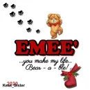 Emee (Mel) - You Make Life - Bearable