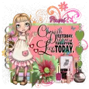 Cherish, Dream N Live ~ Pami