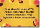 humor