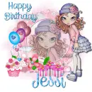 Happy Birthday ~ Jessi ~ fg