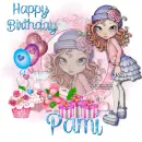 Happy Birthday ~ Pami ~ fg