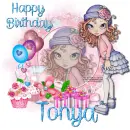 Happy Birthday ~ Tonya