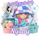 Happy Birthday ~ Nyatly