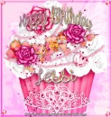 Happy Birthday For Jessi (Jewel)