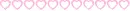 hearts divider
