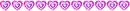 hearts divider