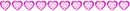 hearts divider