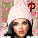 Letter ~ P ~ av ~ fg