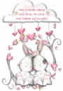 Bunnies full of love