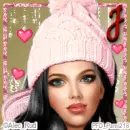 Letter ~ J ~ av ~ fg