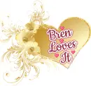 Bren Loves It ~ fg