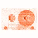 RewindHappinessRedGoldSmilingTape