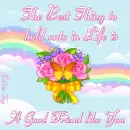 A Friend like You