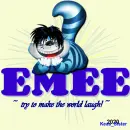 Emee (Mel) - Cheshire Cat - Laugh - World