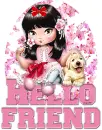 Hello friend