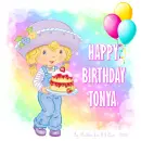 Tonya