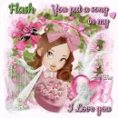 Flash for Jewel ~ fg