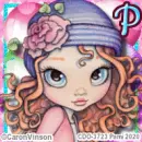 Birthday Letter ~ P ~ av ~ fg