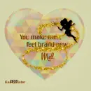 Mel - Heart - Fairy - Brand New