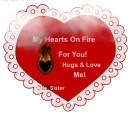 Mel - My Hearts On Fire - Heart