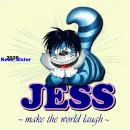 Jess - Cheshire Cat - Make The World Laugh