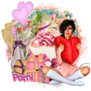 Happy Birthday ~ Pami