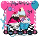 Happy Birthday - Pami