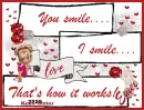 Emee (Mel) - You Smile - I Smile - Love