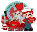 Be Mine Forever