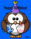 Owl Birthday