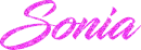 Sonia
