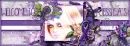 Welcome To Jessica's Page Banner