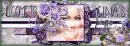 Welcome To Gina's Page Banner