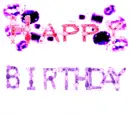 Happy Birthday To Pami