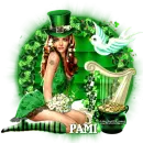 ST PATRICK'S DAY - PAMI