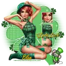 ST PATRICK'S DAY - ELIA