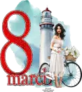 8 March