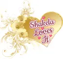 Shakela Loves It ~ fg