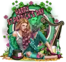 St Patrick's Day