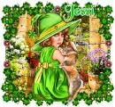 Jessi  St. Patrick's