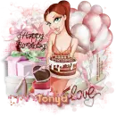 Happy Birthday ~ Tonya