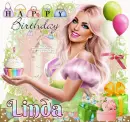 Happy Birthday ~ Linda ~ fg