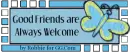 Good Friends - by Robbie