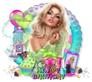 Happy Birthday Gigi