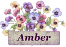 Amber